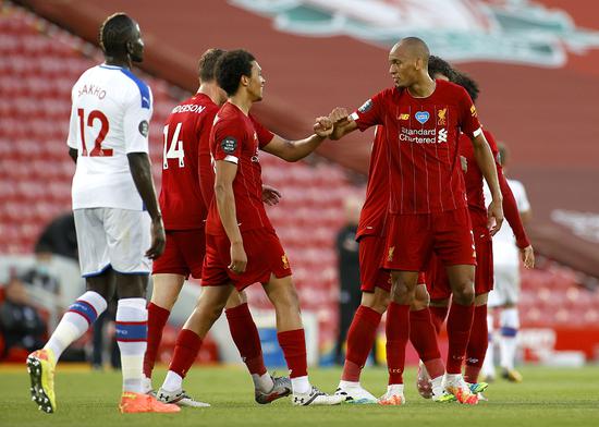  萨拉赫传射建功，利物浦客场轻取切尔西三分  
