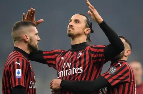  AC米兰复兴之路遇挫折，皮奥利战术调整未果憾负真蓝军团