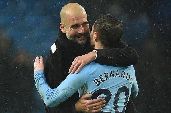  曼城提前加冕冠军，瓜帅打造蓝月王朝传奇